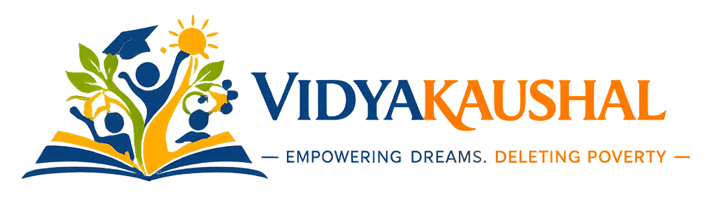 VidyaKaushal Logo